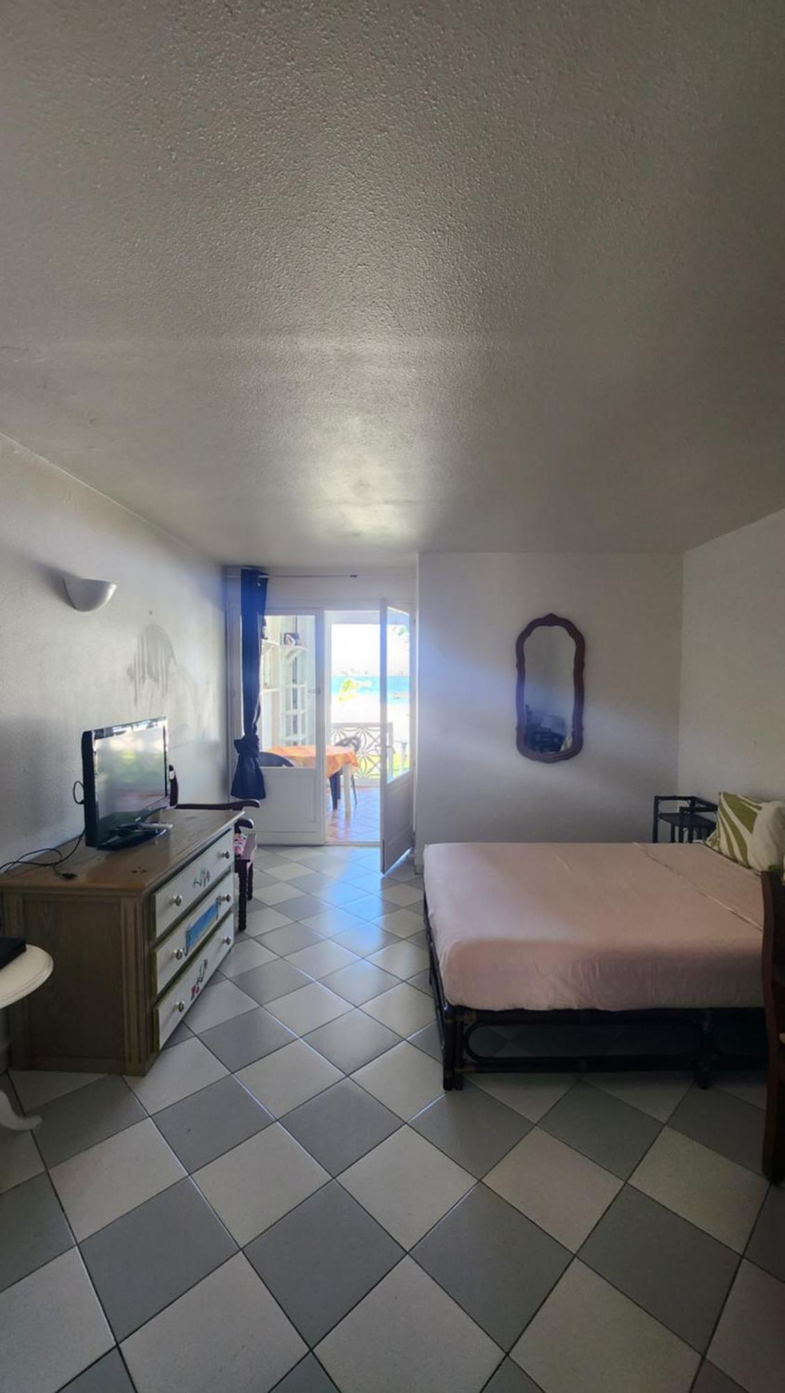 Baie Nettle The Palm - Studio On The Beach מראה חיצוני תמונה